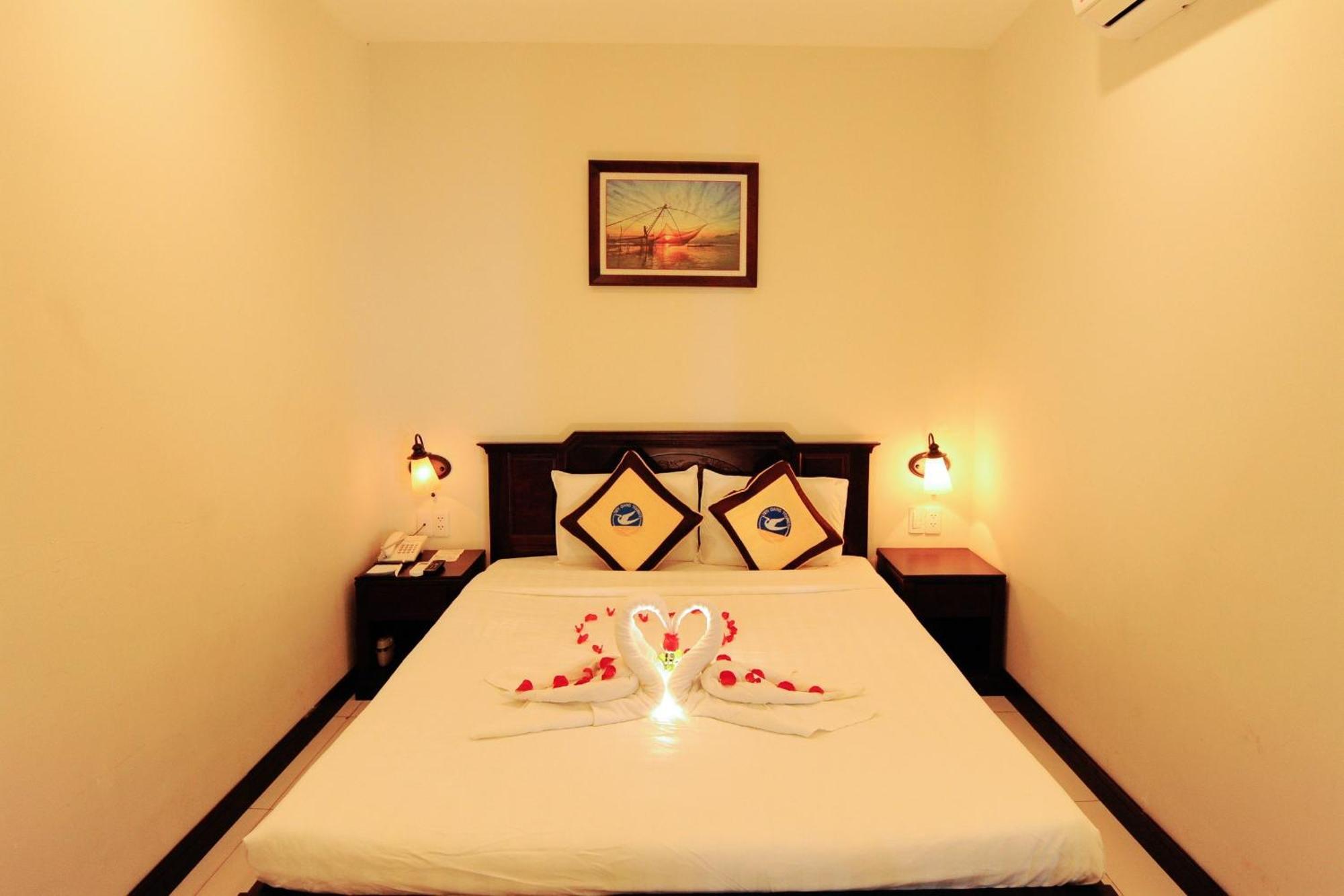 Cuu Long Hotel Mỹ Tho Exterior foto